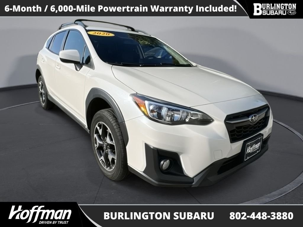 2020 Subaru Crosstrek