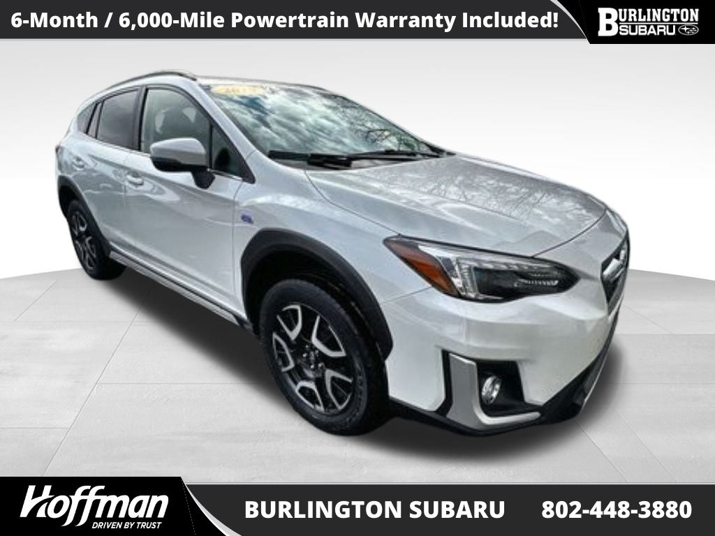 2019 Subaru Crosstrek Hybrid
