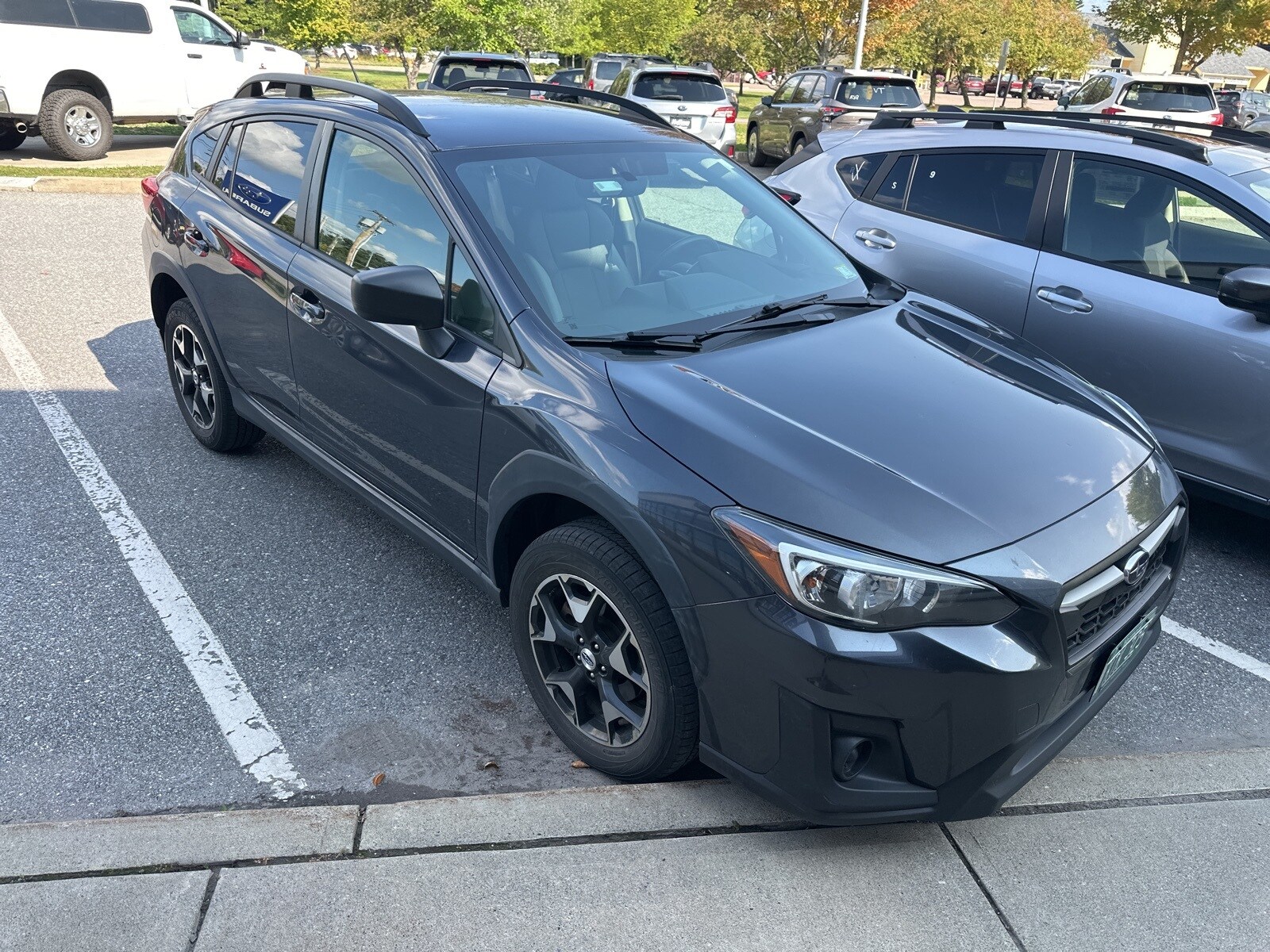 2018 Subaru Crosstrek 2.0i photo 2