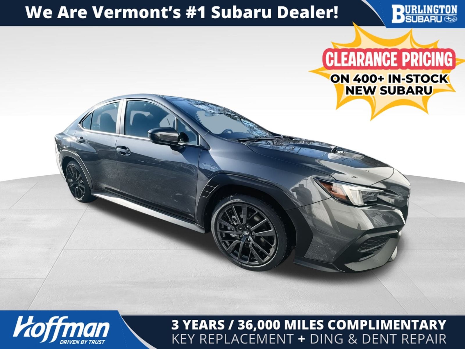 2025 Subaru WRX Premium