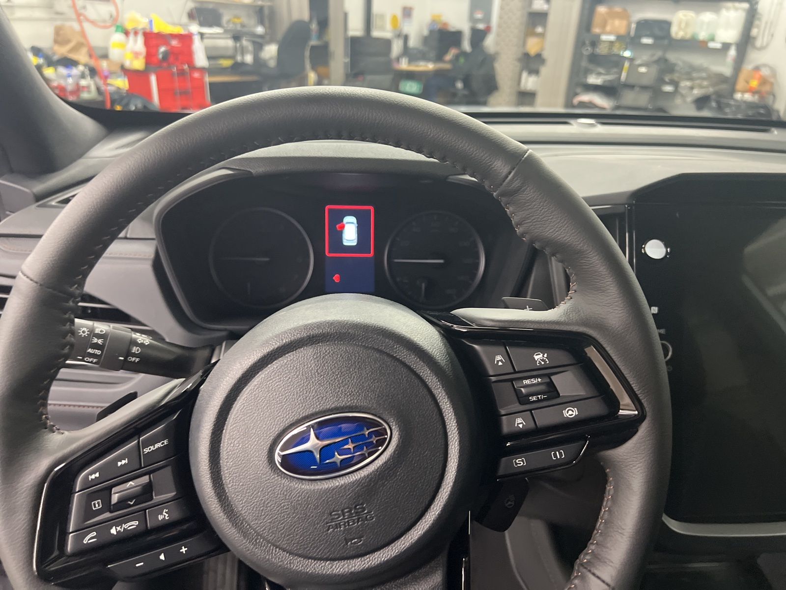 2026 Subaru Forester Touring - Photo 14