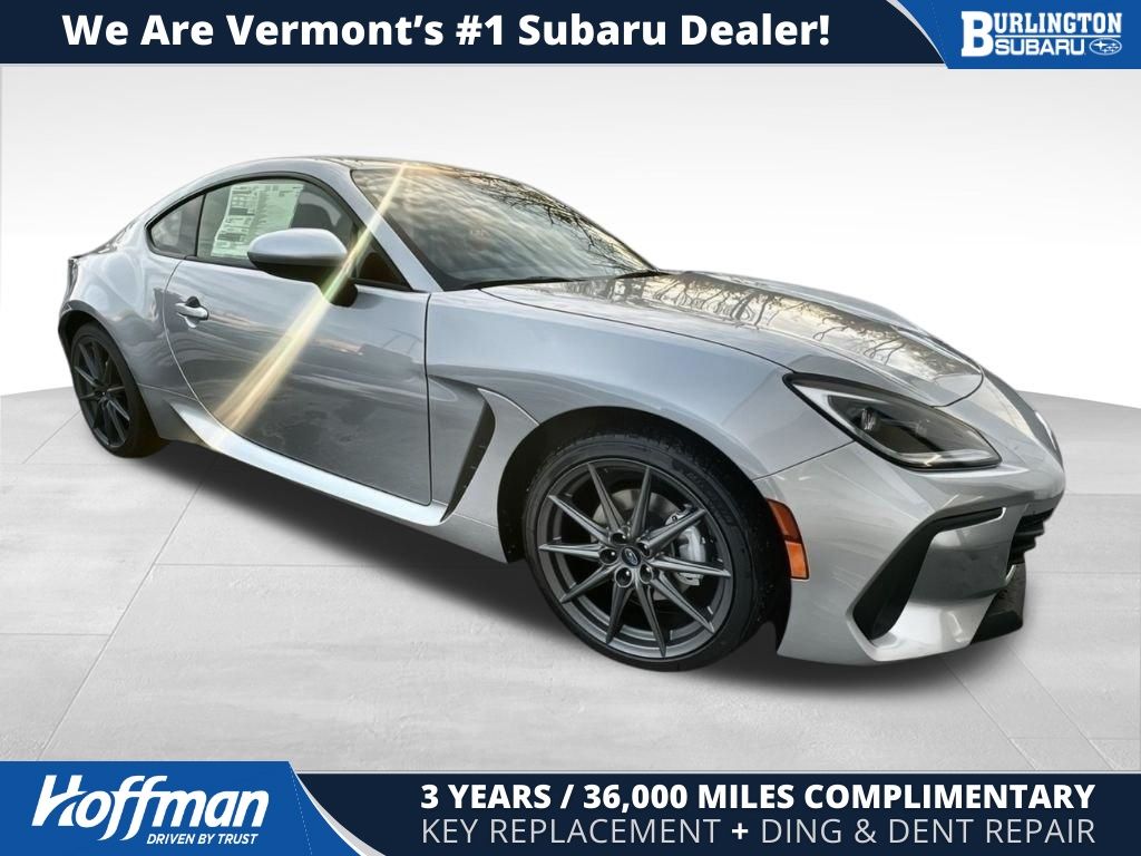 2026 Subaru BRZ