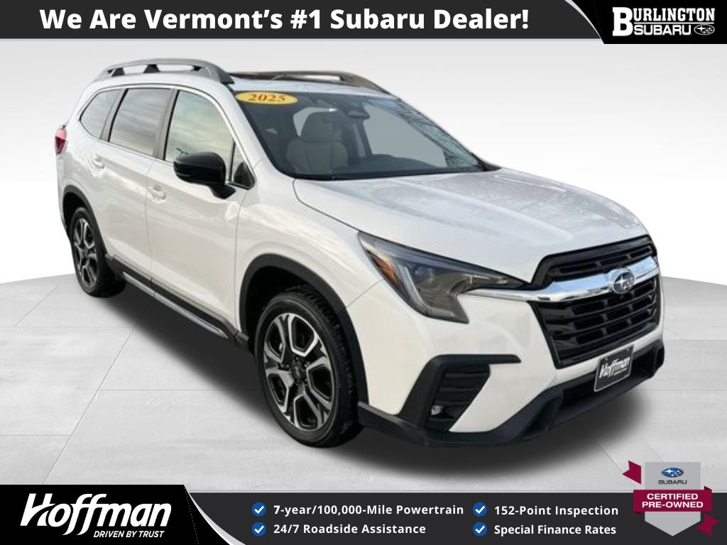 2025 Subaru Ascent Limited's photo