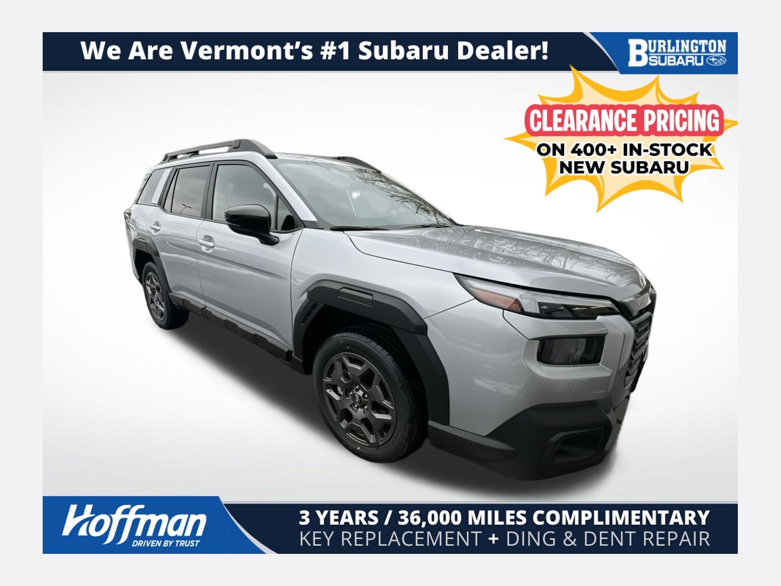 2026 Subaru Outback Premium's photo