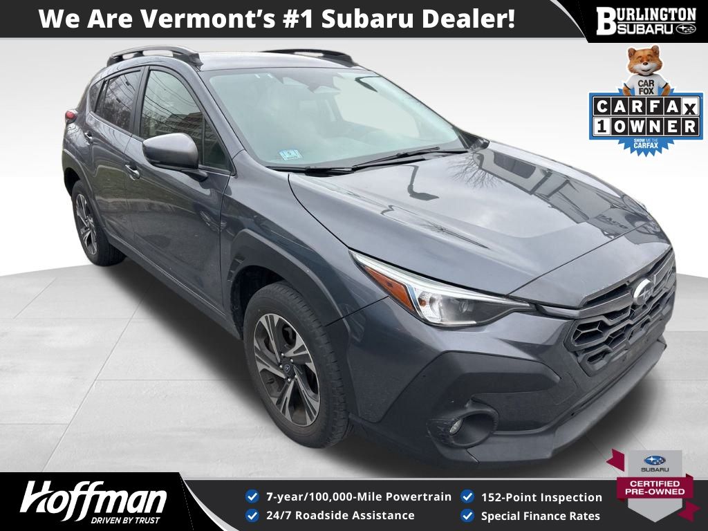2024 Subaru Crosstrek Premium