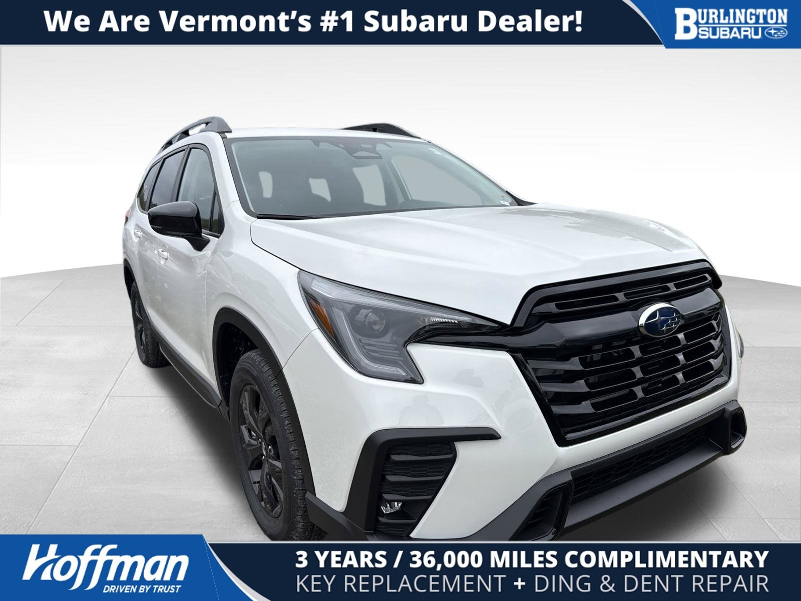 2027 Subaru Ascent