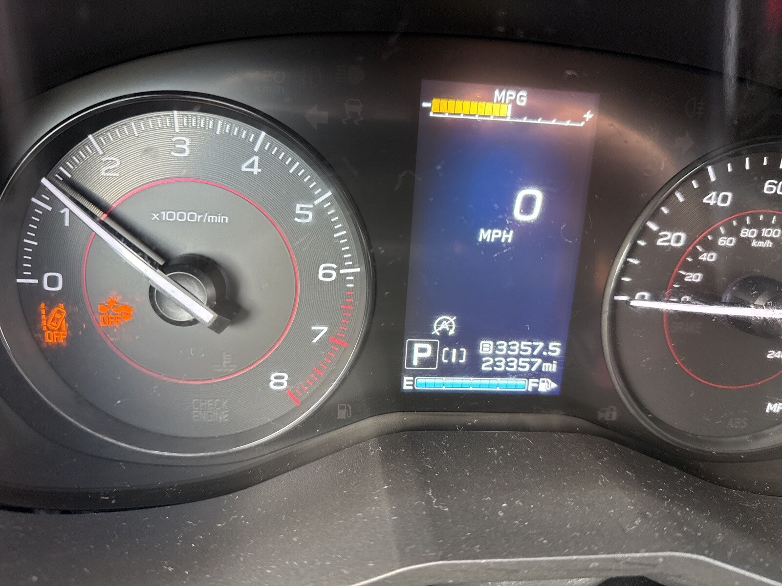 2023 Subaru Crosstrek Premium photo 3