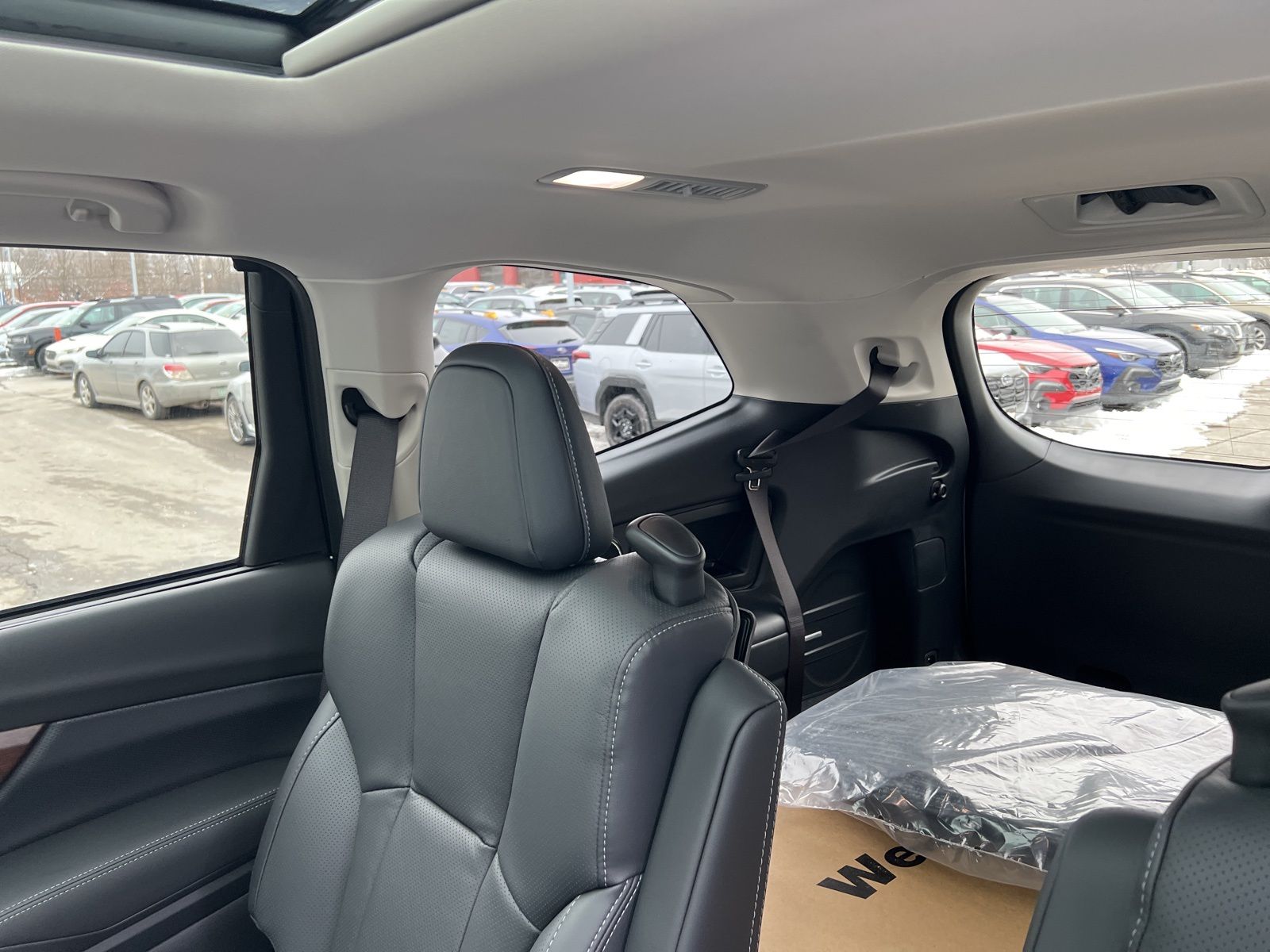 2025 Subaru Ascent Touring - Photo 23