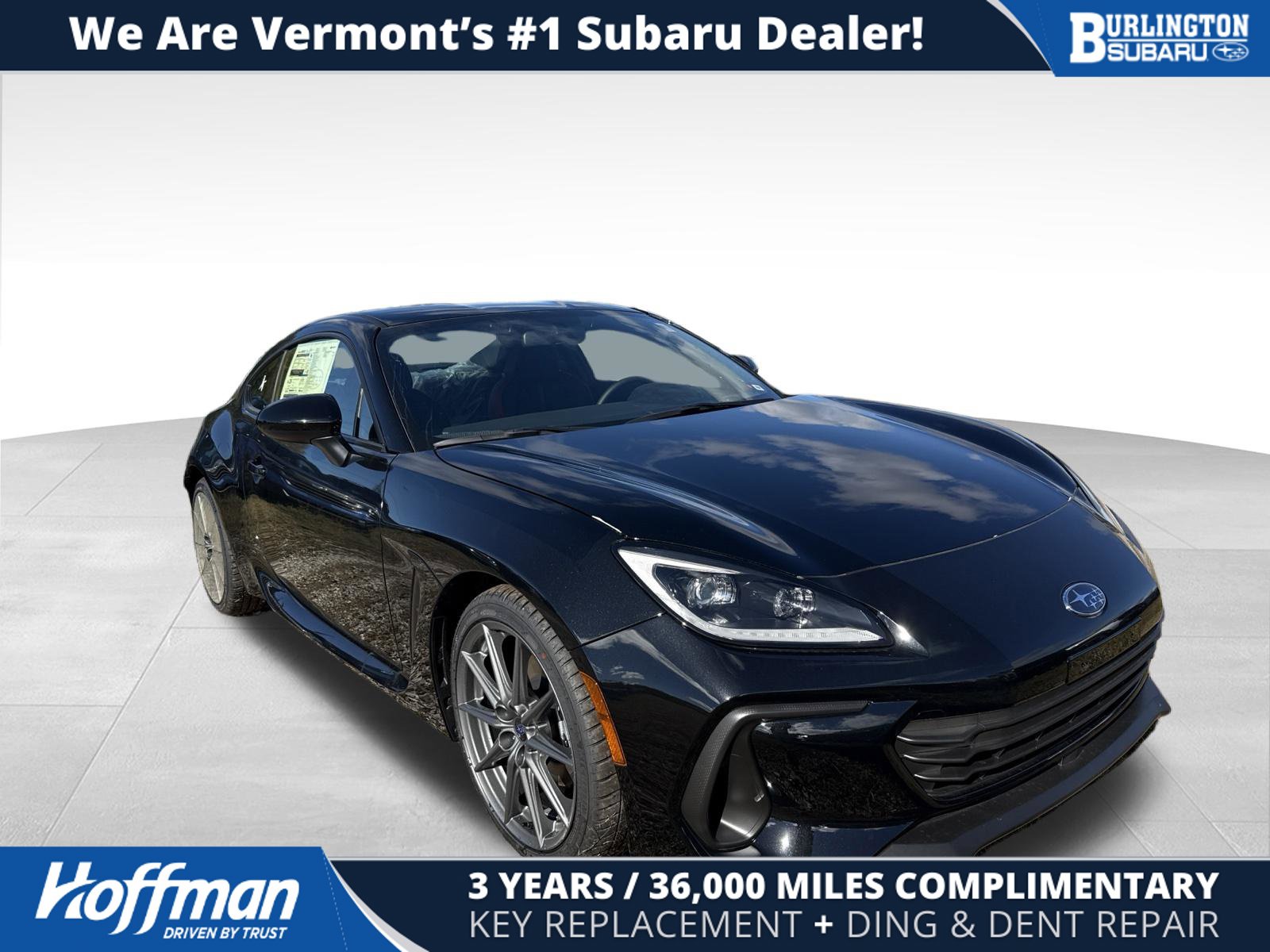 2026 Subaru BRZ