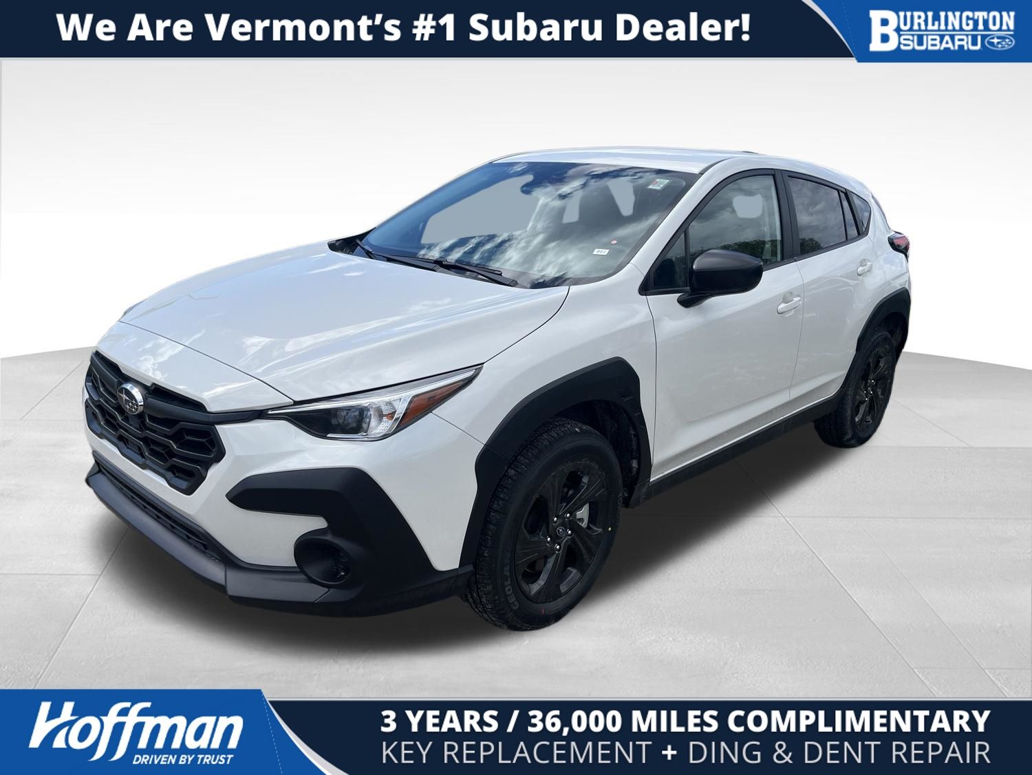 2026 Subaru Crosstrek