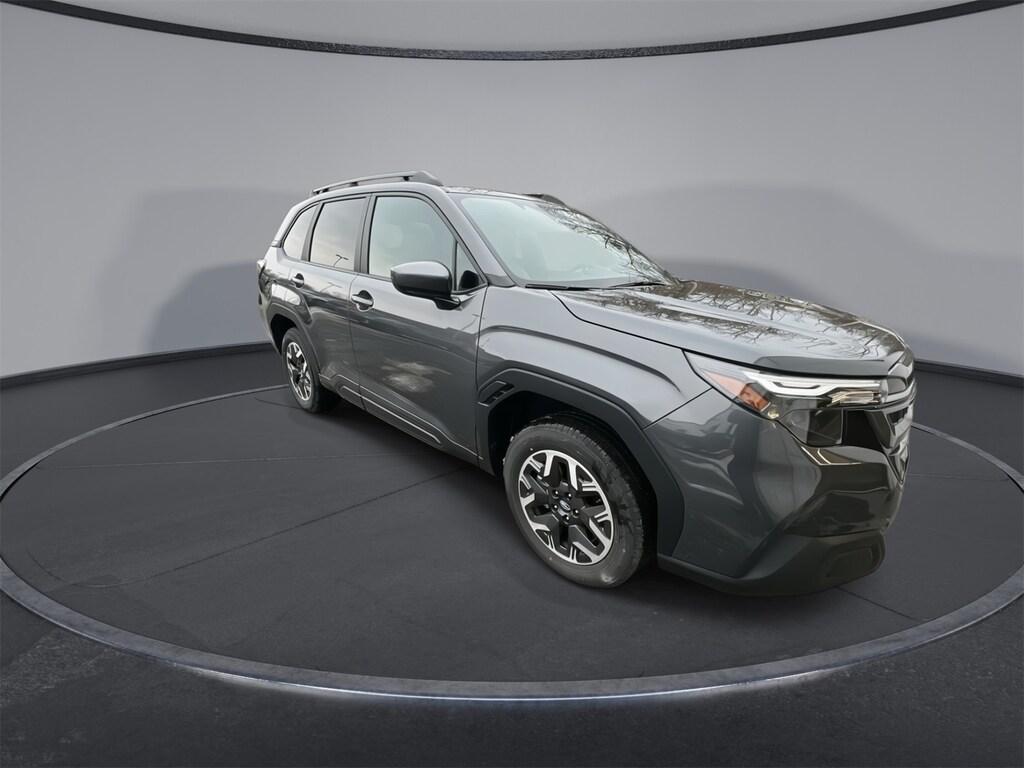 New 2026 Subaru Forester Premium SUV
