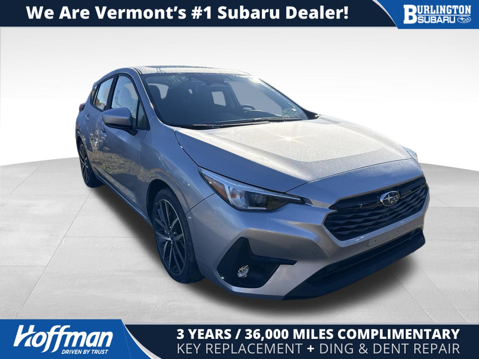 2026 Subaru Impreza