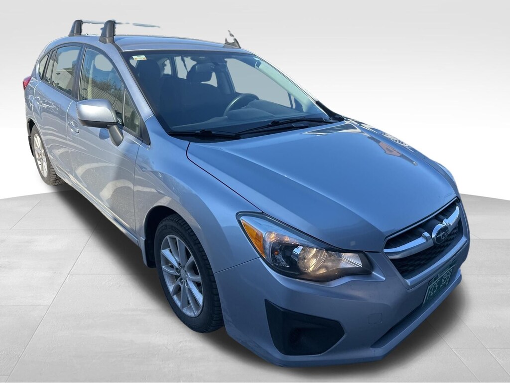 Used 2013 Subaru Impreza 2.0i Premium 5dr Hatchback