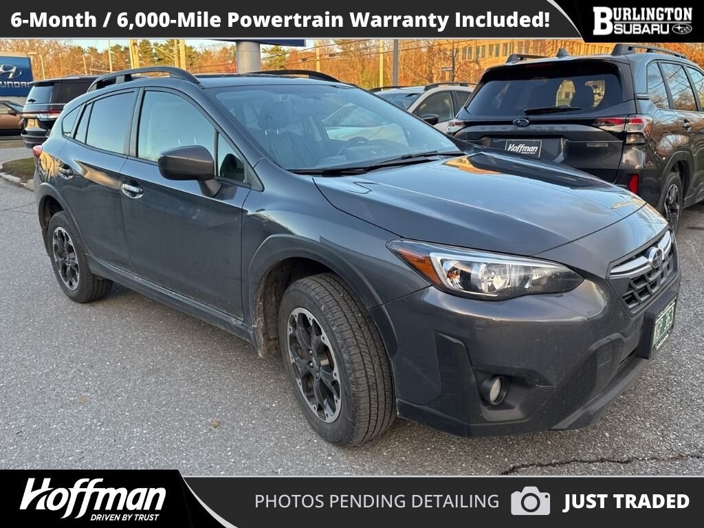 Used 2022 Subaru Crosstrek Premium SUV