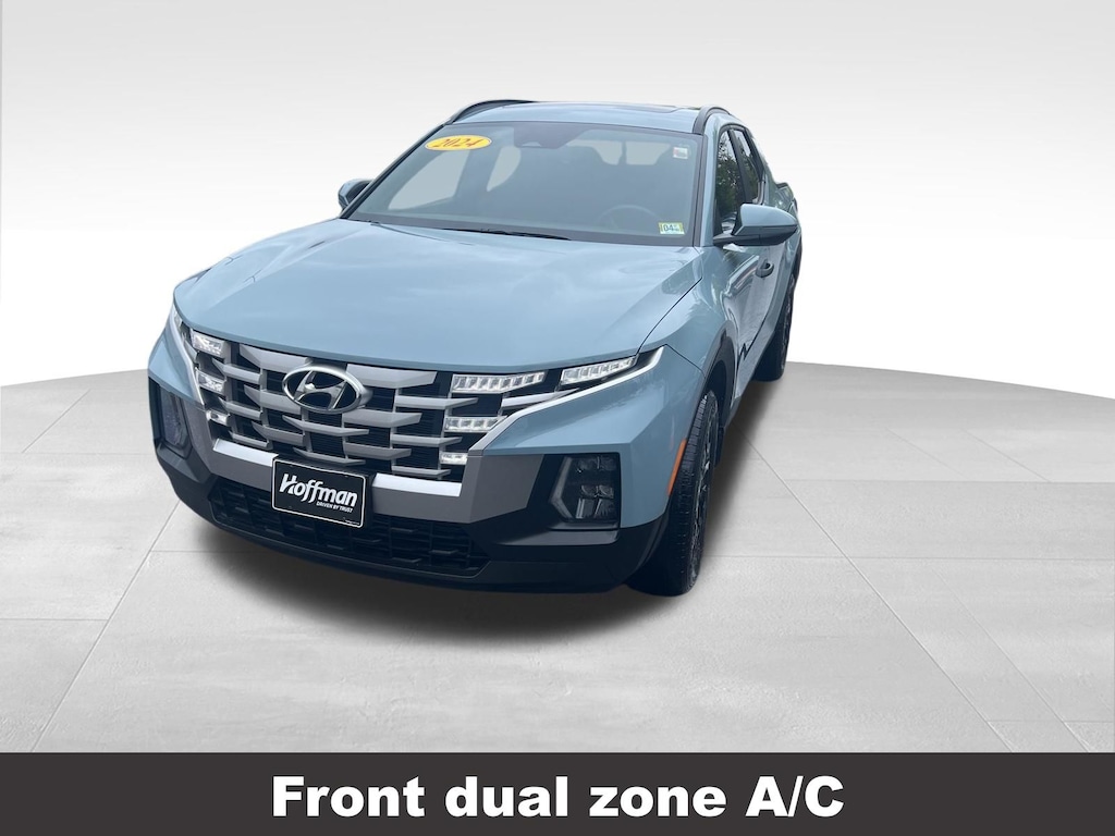 Used 2024 Hyundai Santa Cruz 2.5L SEL Truck Crew Cab