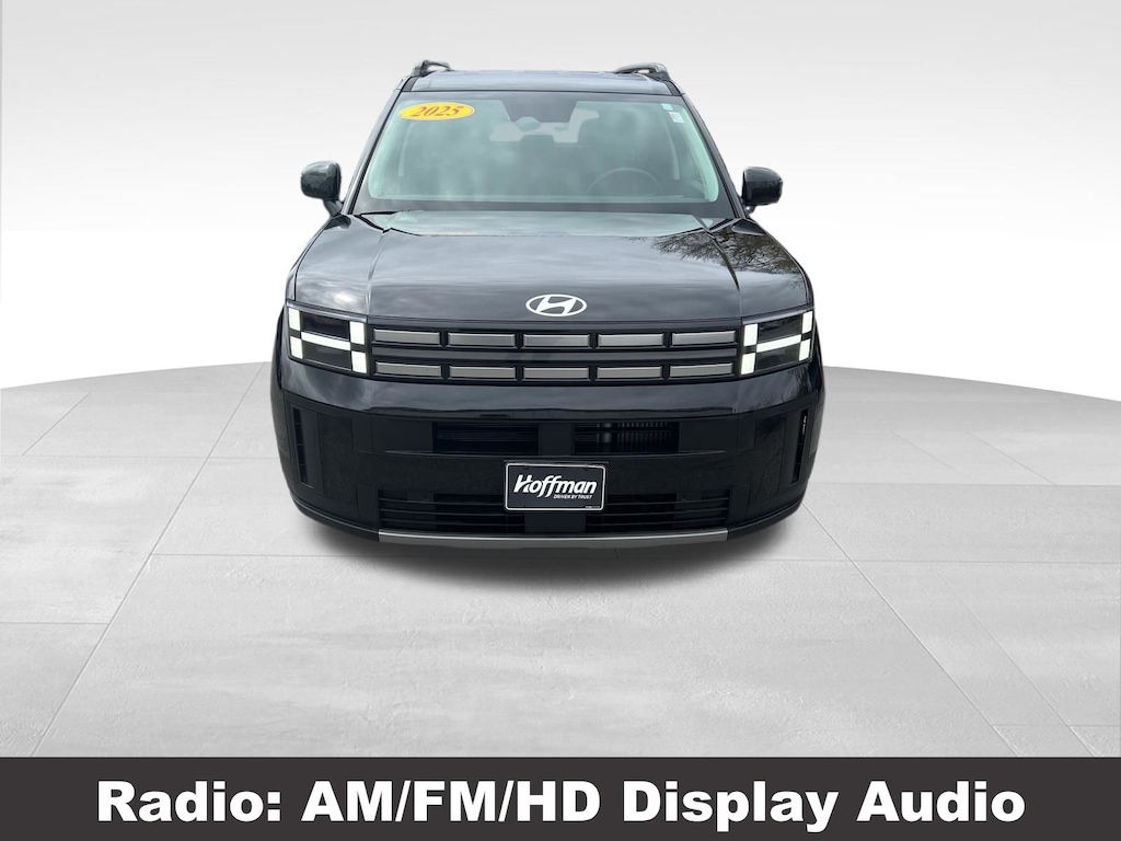 Used 2025 Hyundai Santa Fe Hybrid SEL SUV
