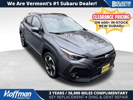 2025 Subaru Crosstrek Limited SUV