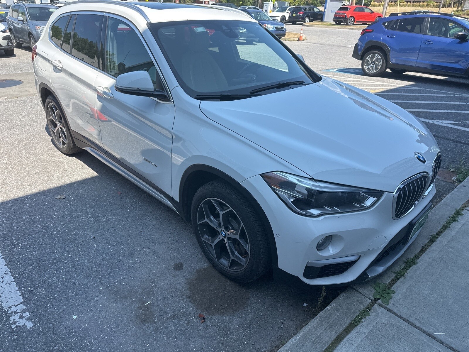 2016 Bmw X1 XDrive28i photo 3