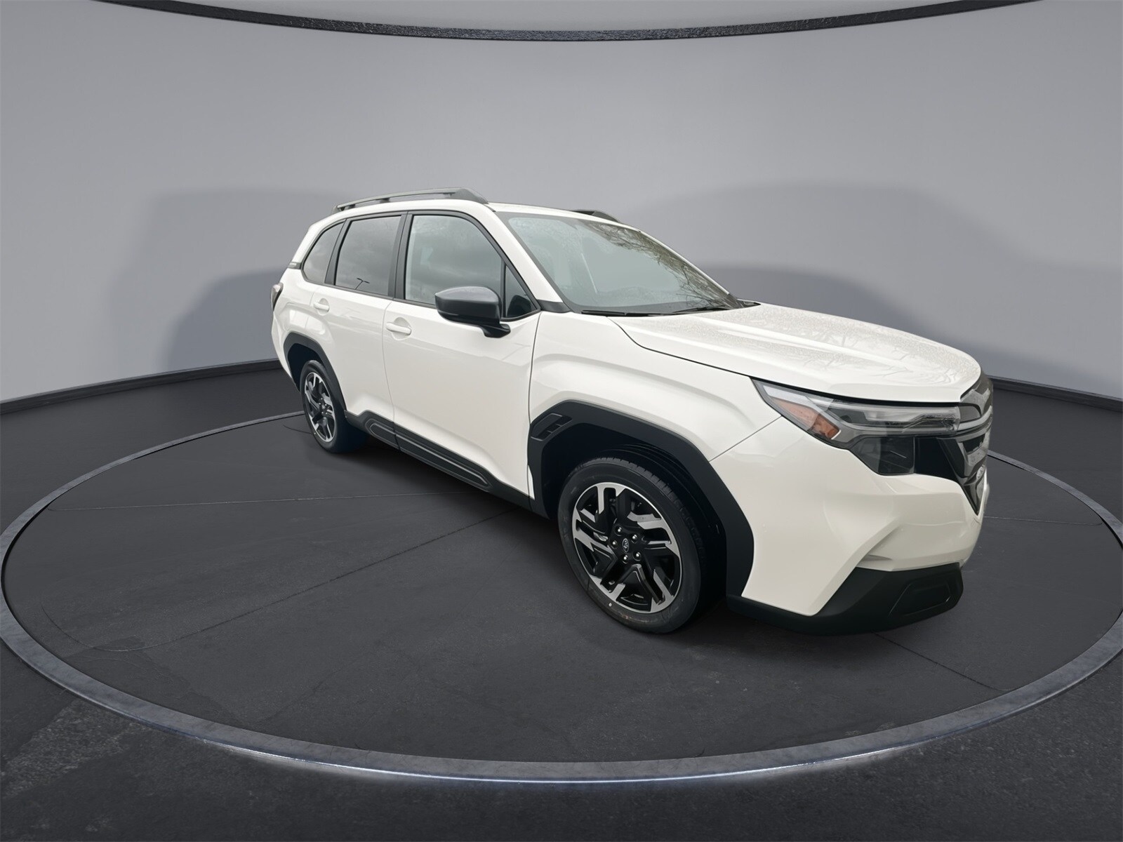 2026 Subaru Forester Limited photo 2