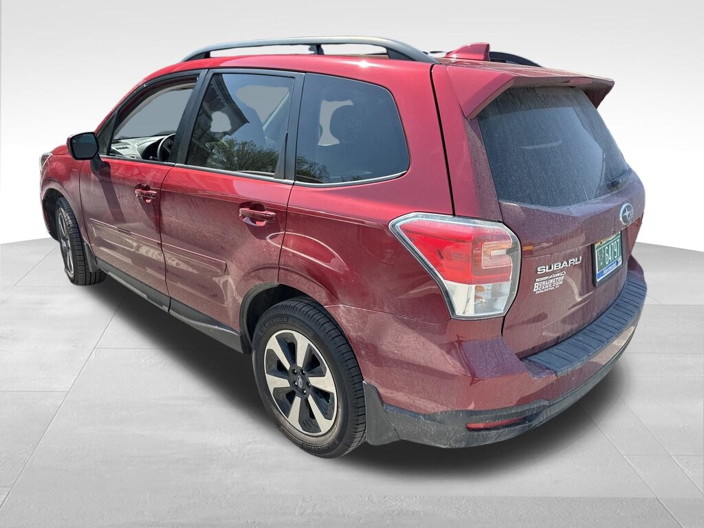Used 2018 Subaru Forester 2.5i Premium SUV