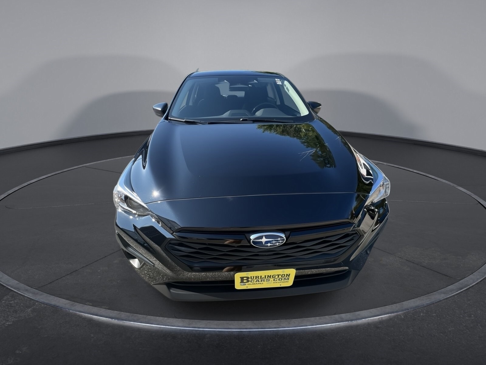 2025 Subaru Impreza Base photo 3