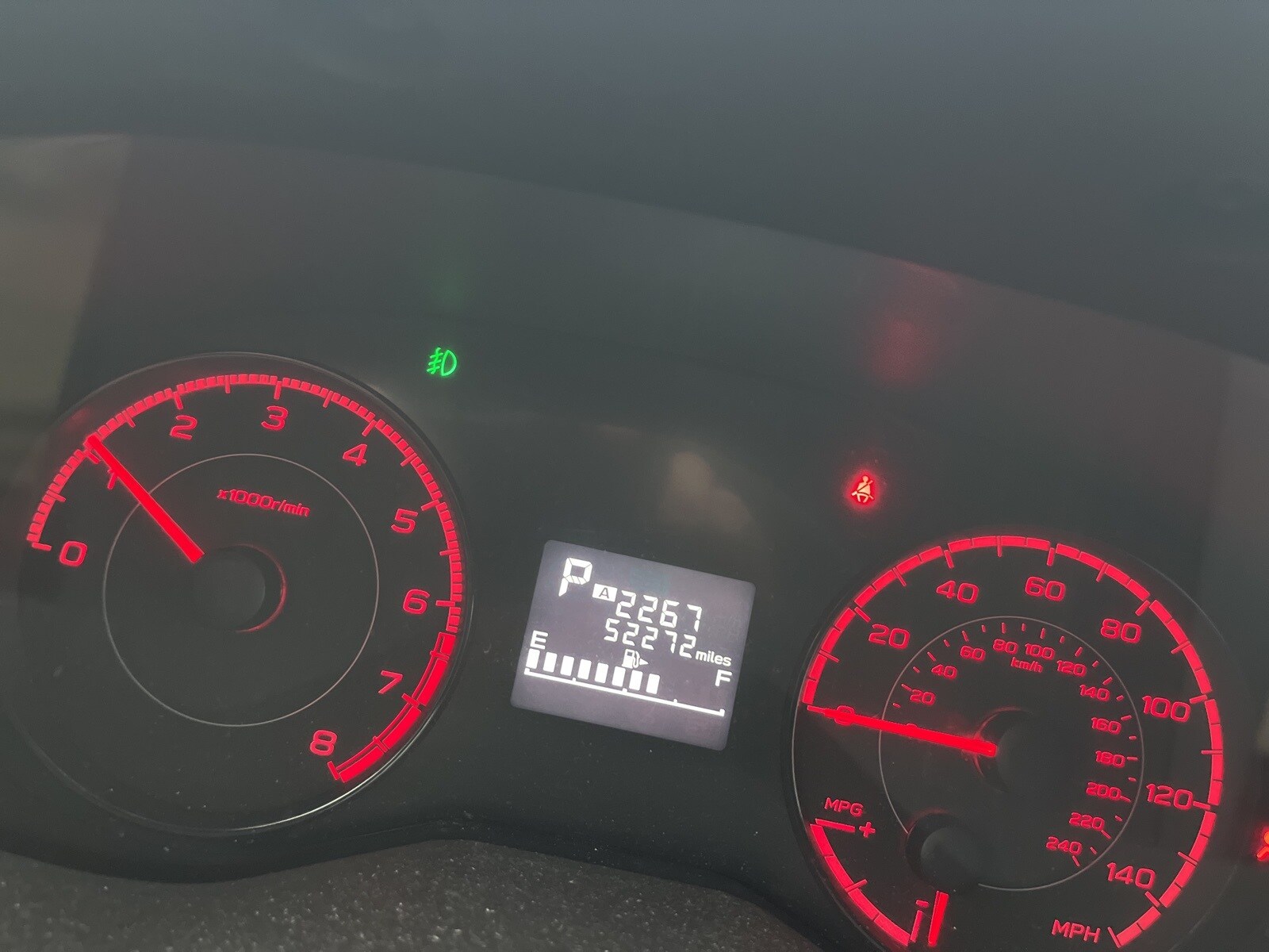 2019 Subaru Crosstrek 2.0i Premium photo 4