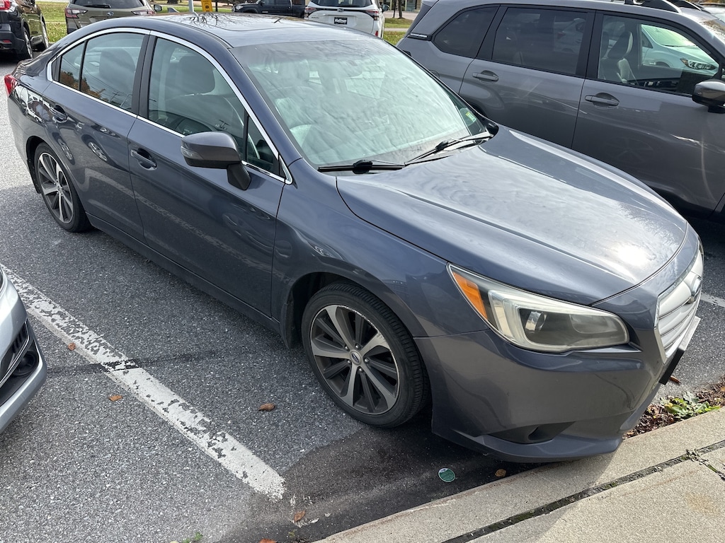 Used 2016 Subaru Legacy 2.5i Limited Sedan