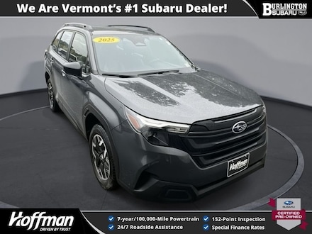 2025 Subaru Forester Base SUV