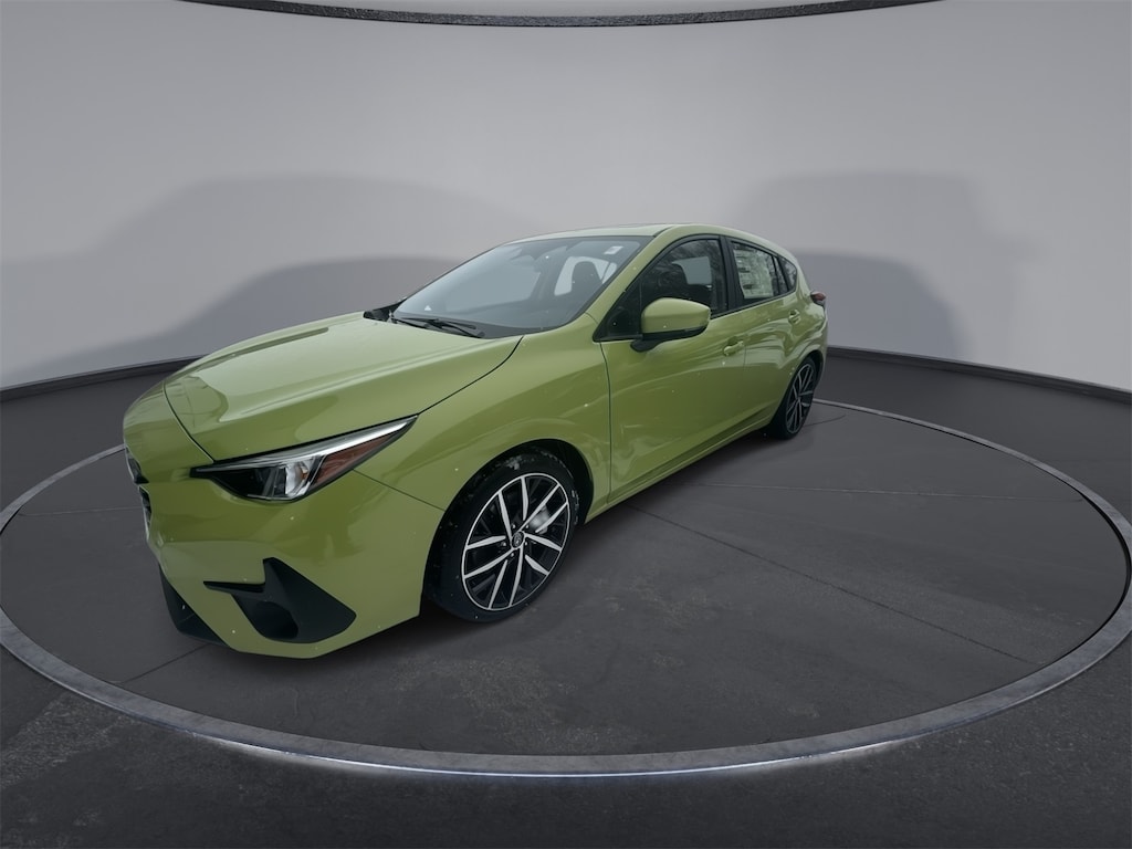 New 2026 Subaru Impreza Sport 5-Door