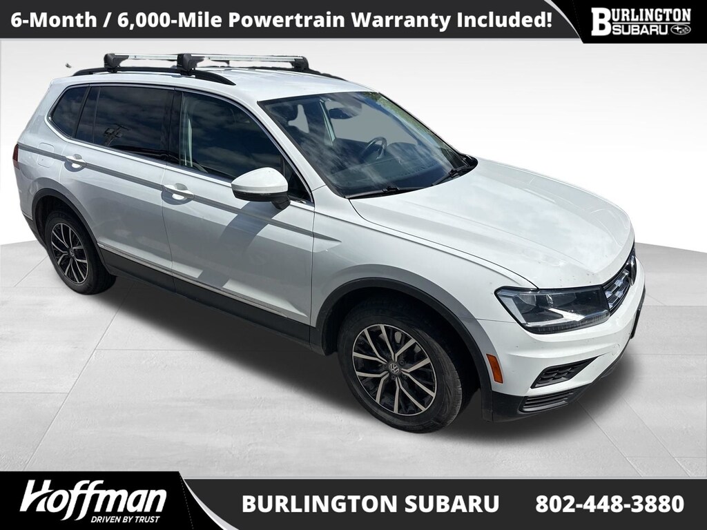 Used 2021 Volkswagen