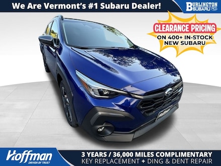 2025 Subaru Crosstrek Limited SUV
