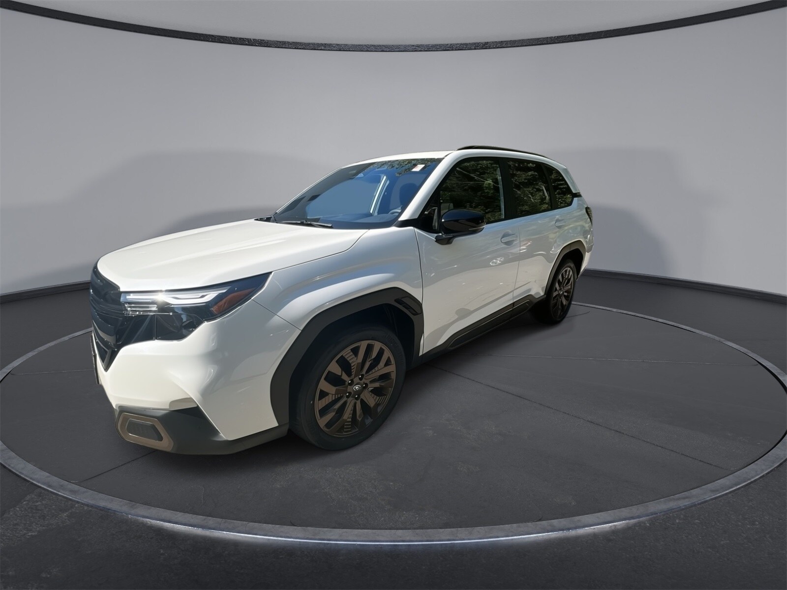 2025 Subaru Forester Sport photo 3