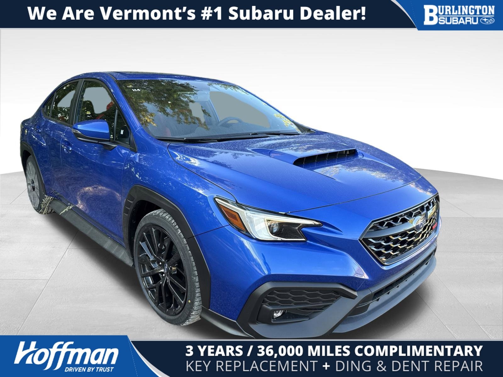2026 Subaru WRX Limited