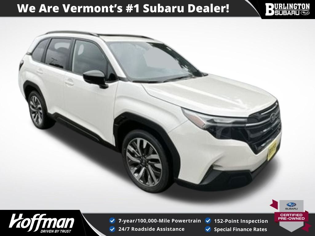 2025 Subaru Forester Touring's photo