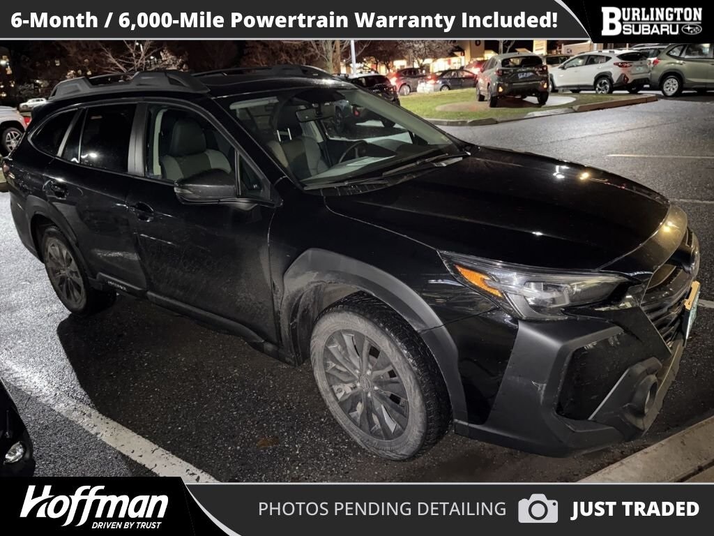 Used 2024 Subaru Outback Onyx Edition XT SUV