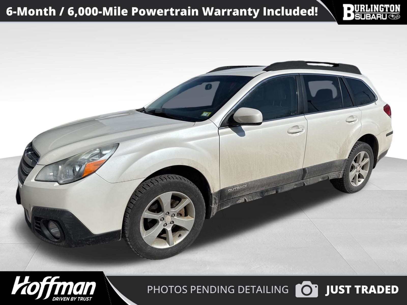 2014 Subaru Outback 2.5i Premium