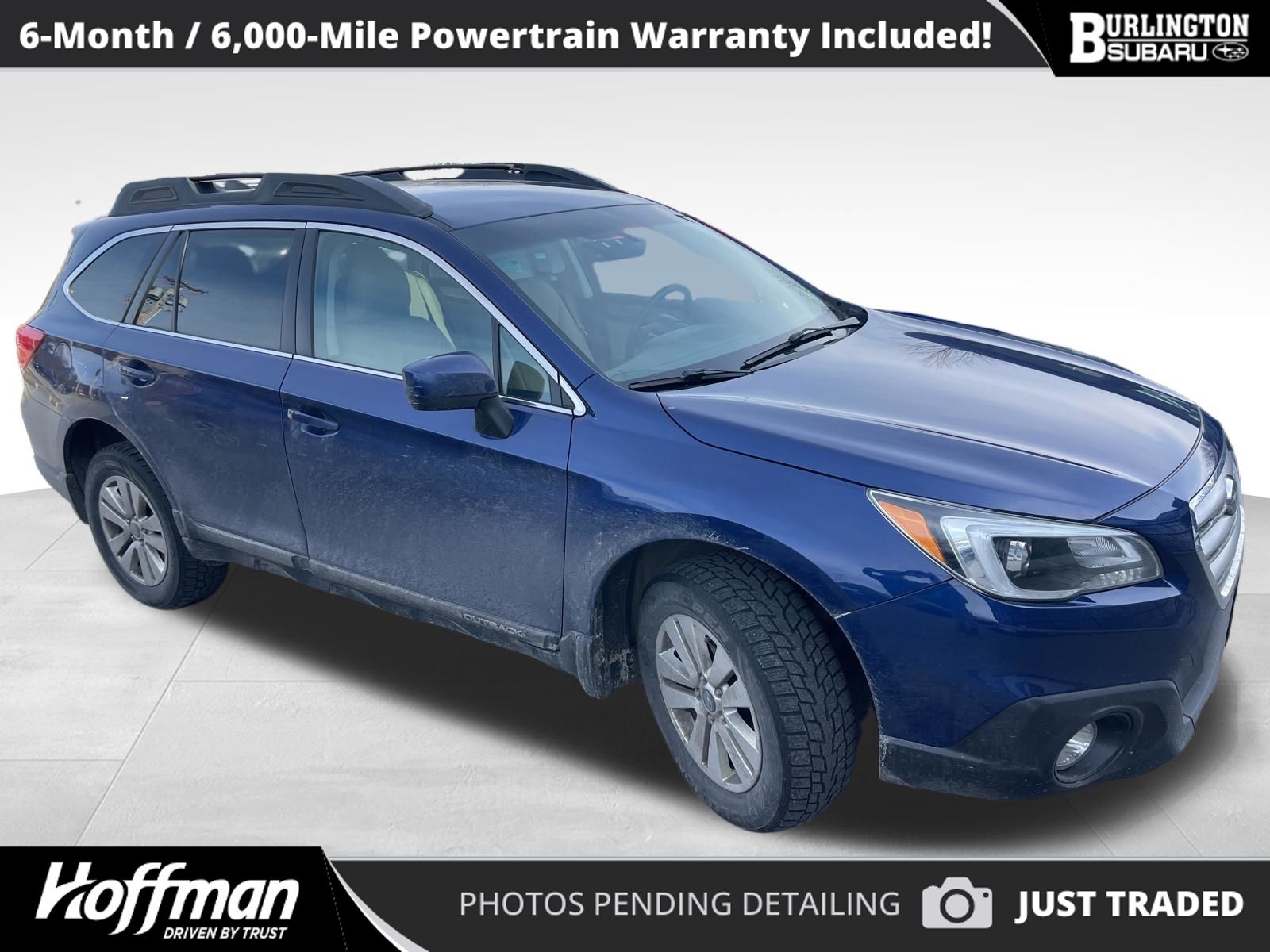 2017 Subaru Outback Premium