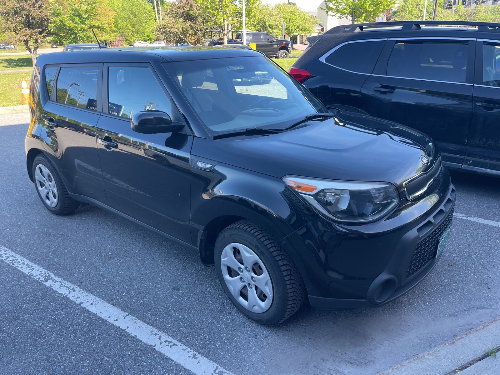 2014 Kia Soul 1.6L Base 5-Door's photo