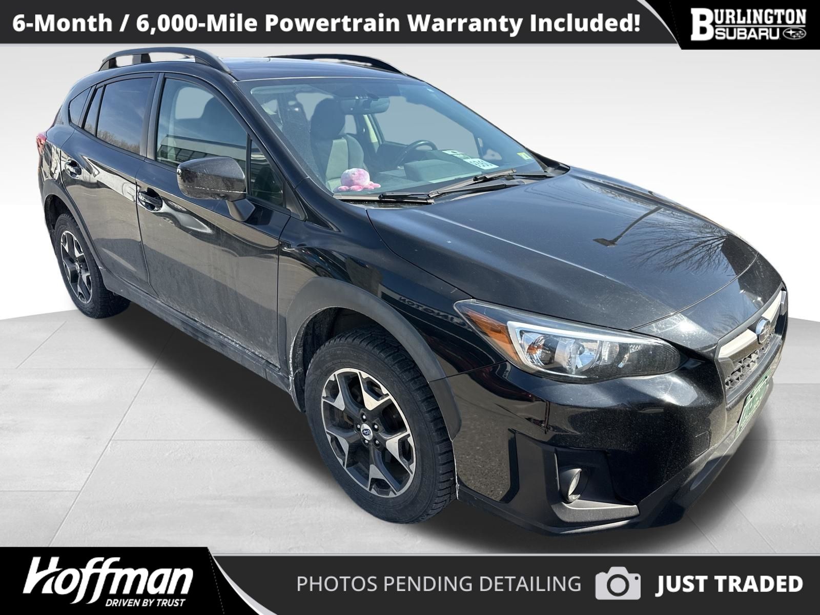 2018 Subaru Crosstrek Premium