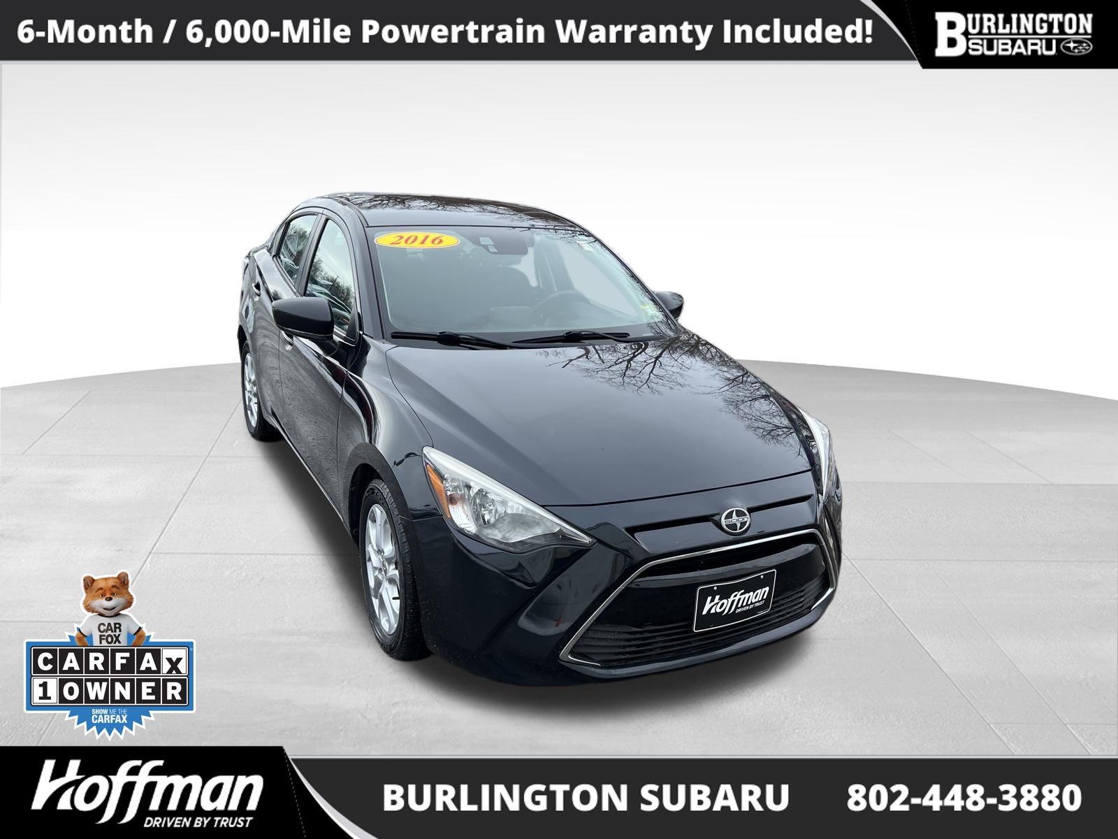 2016 Scion iA Base