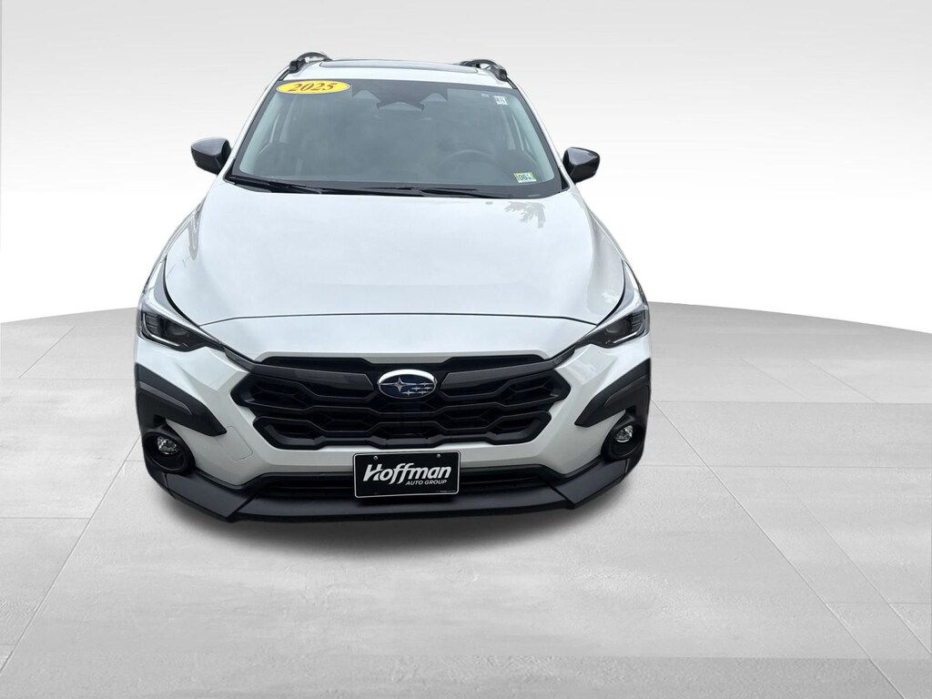 Used 2025 Subaru Crosstrek Limited SUV