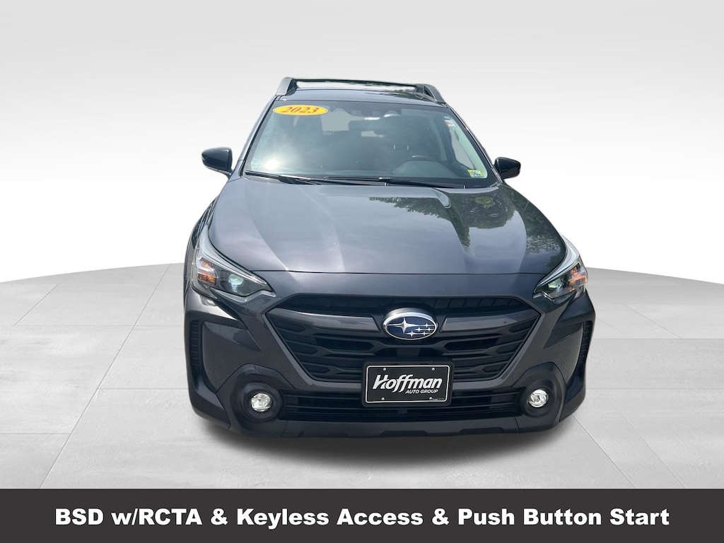 Certified 2023 Subaru Outback Premium SUV