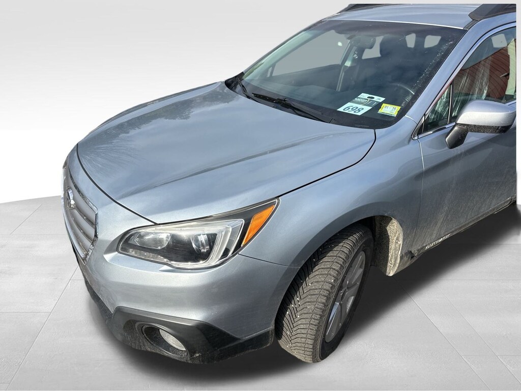 Used 2017 Subaru Outback 2.5i Premium with SUV