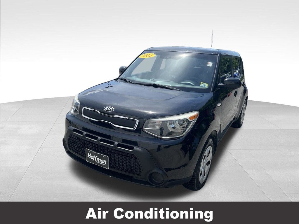Used 2014 Kia Soul Base Hatchback