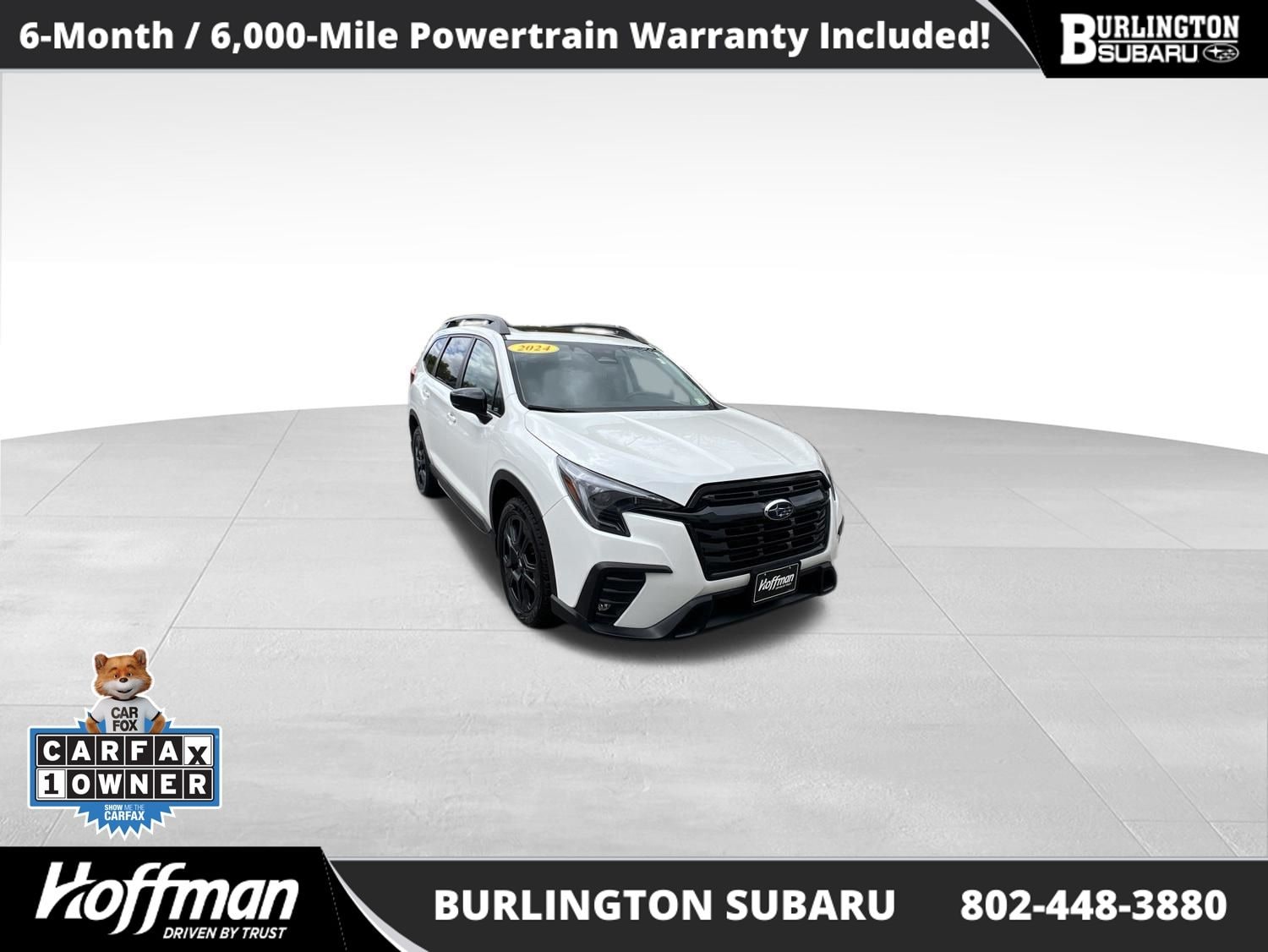 2024 Subaru Ascent Onyx Edition 7 Passenger's photo