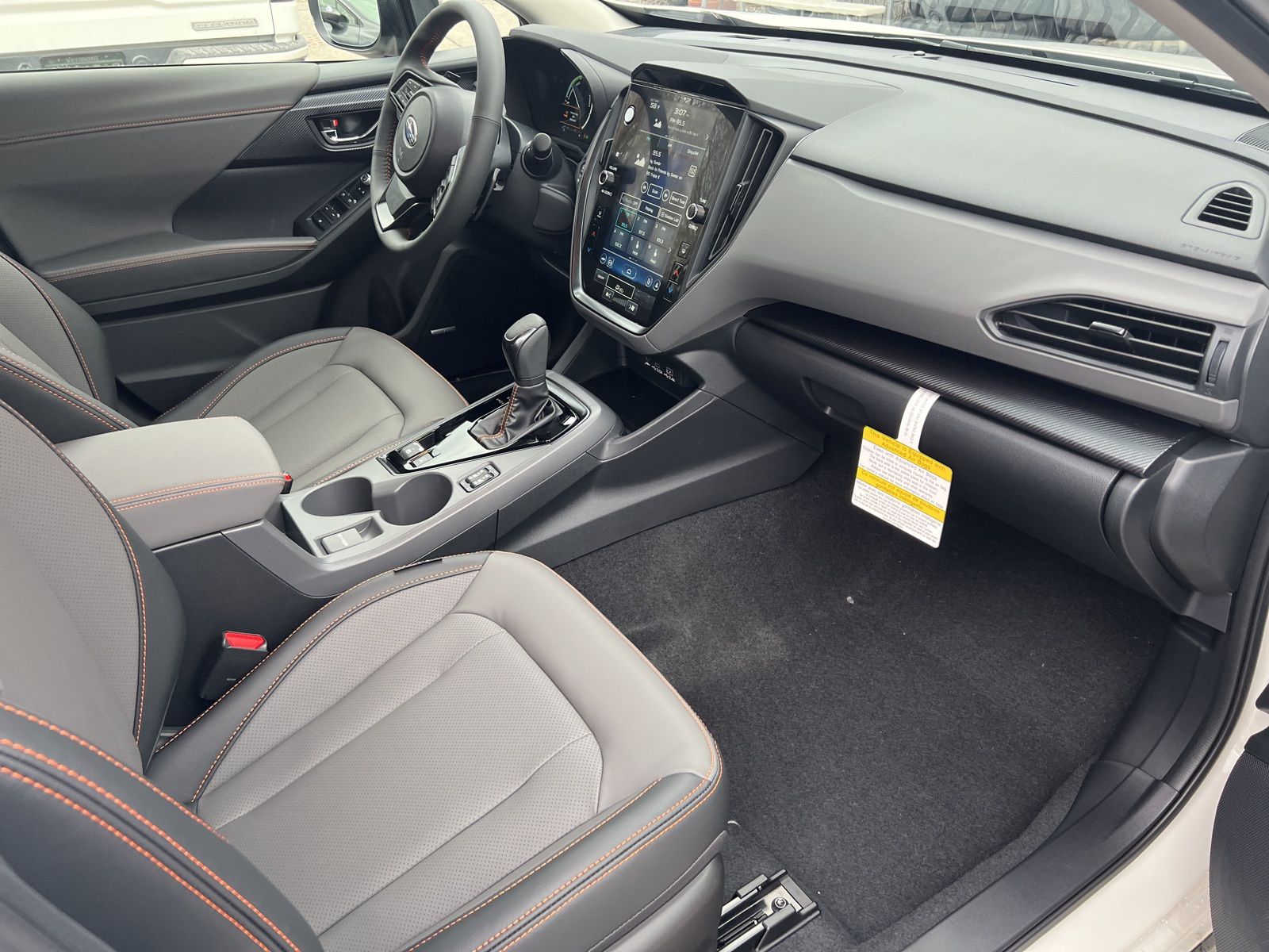2026 Subaru Crosstrek Limited - Photo 13