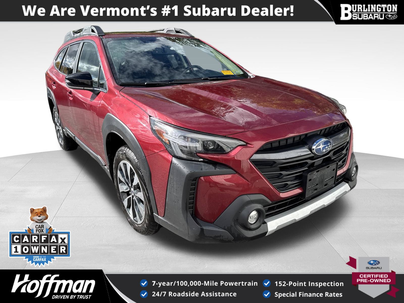 2024 Subaru Outback