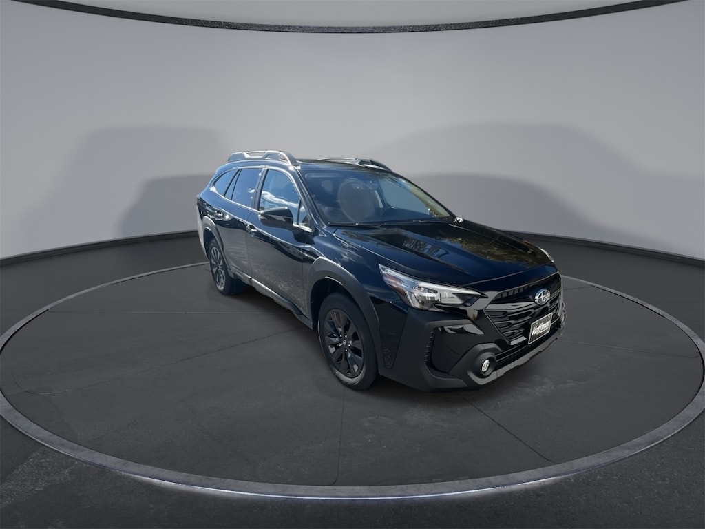 New 2025 Subaru Outback Onyx Edition SUV