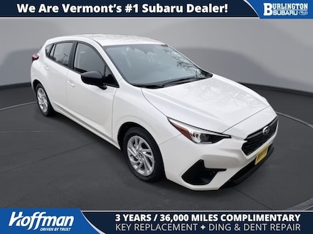 2025 Subaru Impreza Base 5-Door