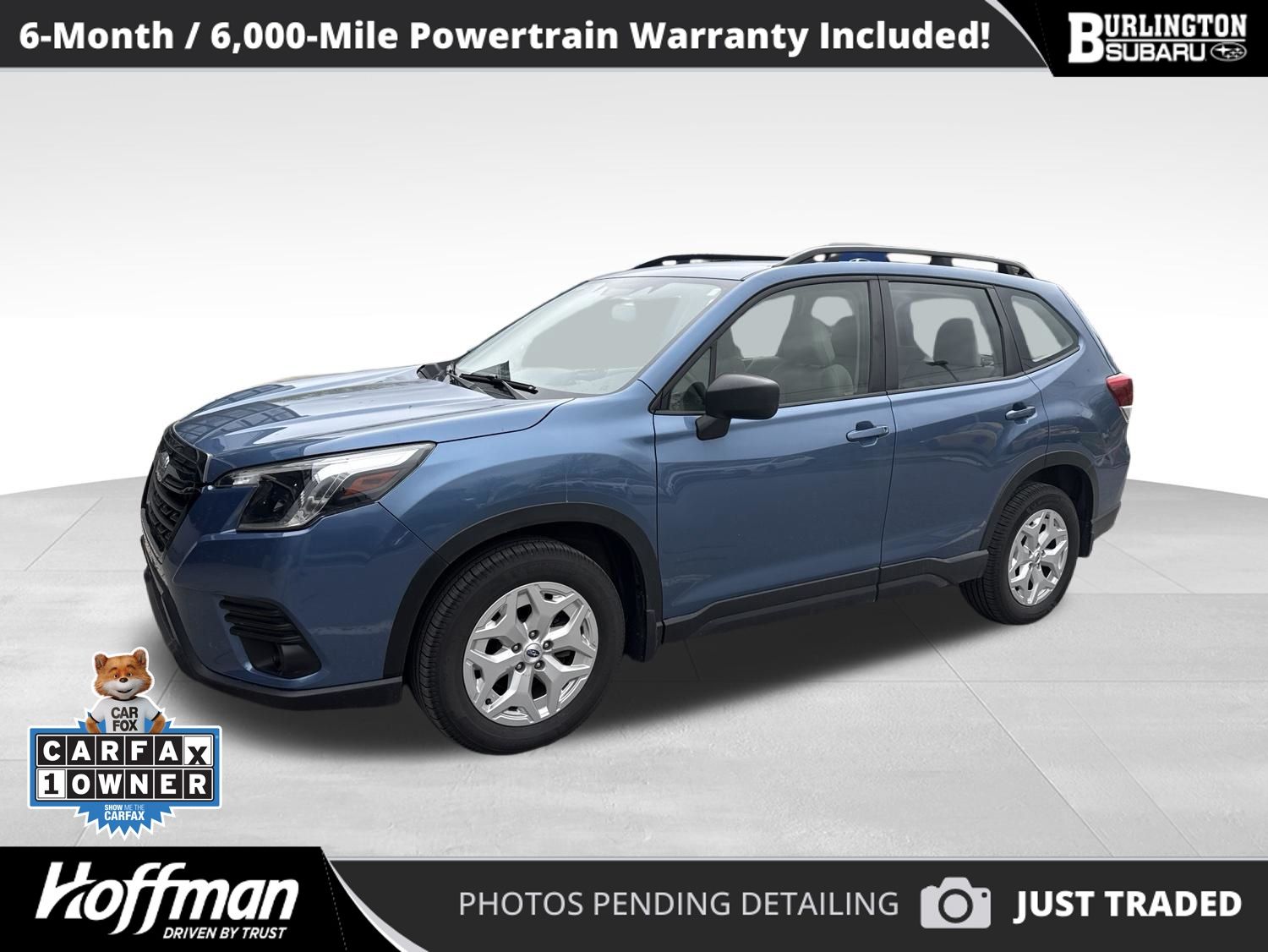 2023 Subaru Forester -'s photo
